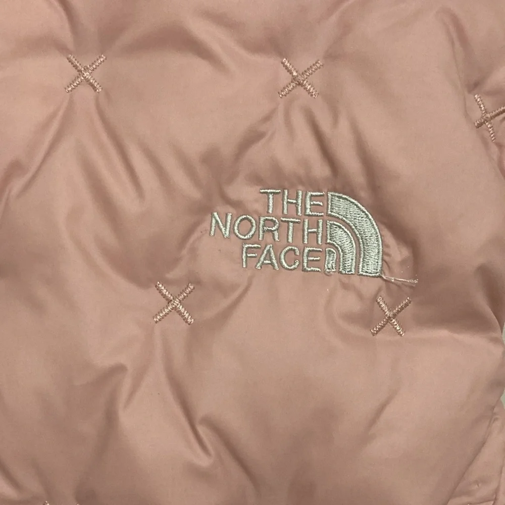 The North Face Quilted Down Vest - Picture 8 of 12